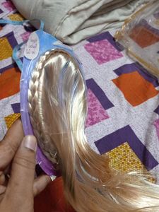 Artificial Hair (Blaund)