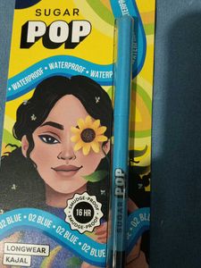 Sugar Pop Kajal - 02 Blue