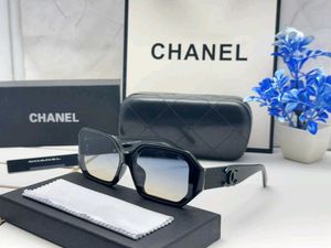Chanel Tortoiseshell Sunglasses