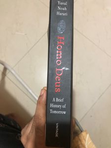 Homo Deus By yuval Noah Harari