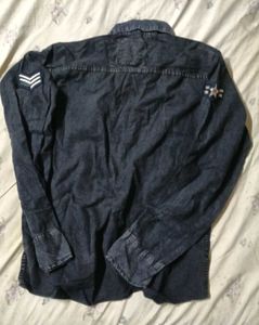 Superdry Japan Denim Shirt