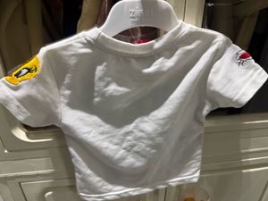 Cute Cartoon Character T-Shirt
