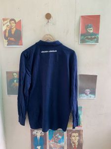 Under Armour Long Sleeve Polo Shirt