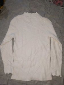 Combo of 3 Kids Ribbed Winter / Sweaters(3-4 years