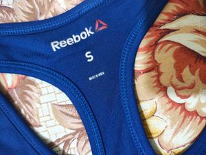 Reebok non wired Sports Bra