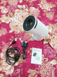 hy300 ultra HD projector