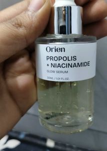 orien glow serum