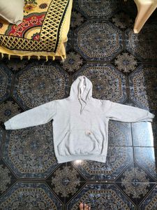 Carhartt Grey Hoodie
