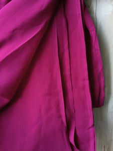 Plain Saree