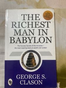 The richest man in Babylon