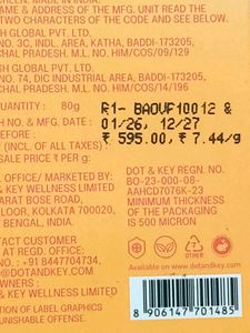 Original Brand New Dot &amp; Key Vitamin C Sunscreen
