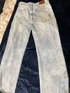 Combo offer : Trendy Ripped and  Wide Leg Jeans