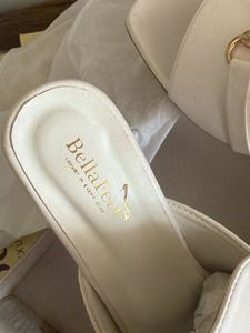 Elegant Bella Feet Heels
