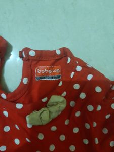 Baby Girl Frock
