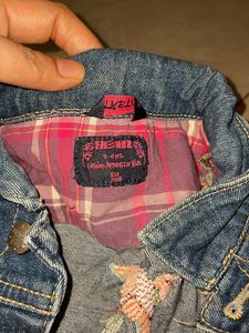 Kids Denim Jacket