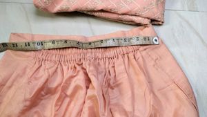 🎉Three Piece Elegant Kurta Trouser 💖