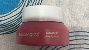 Aqualogica Radiance+ Plump Lip Mask