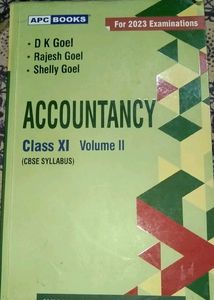 Accountancy (11)