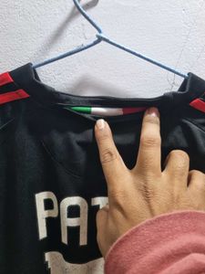 Vitage Authentic AC Milan Football Jersey