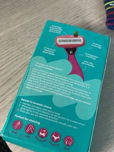 Huzan Glide++ Mini Body Razor Set