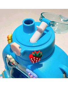 Cute Bear Water Bottle.