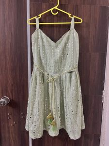 Pista green sharara