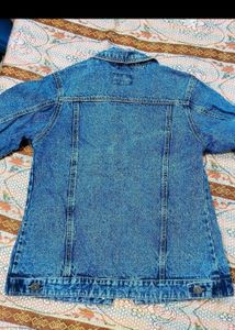 Classic Blue Denim Jacket