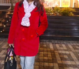Beautiful Long Overcoat
