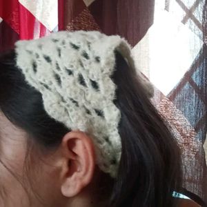 Handmade Crochet Headband