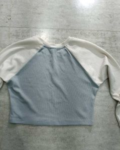 "California" Graphic Top