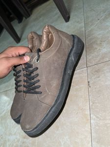 ZARA sneakers Uk10 Less Used