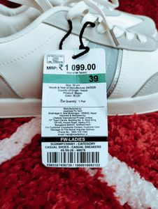 Women Perforated Sneakers