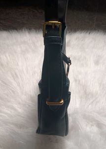 Chic Black YSL Shoulder Bag master copy