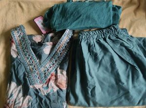 Kurta Set -3 Piece For Women