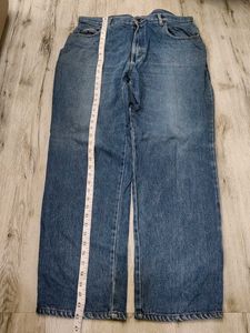 Sc8663 Ruf &amp; Tuf Beggy Jeans Waist 36