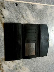 Leather Handbag Set