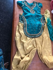 Ethnic Kurta Set