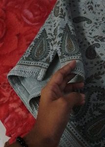 Beautiful New Sweater..🤍