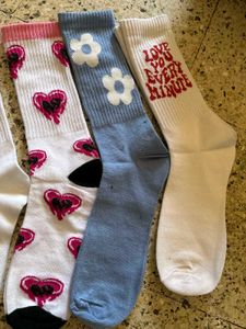 5 Cute combo socks