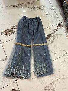 Grey Garara Suit