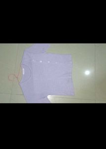 A Purple Crop Top💜