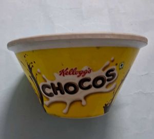 Kellogs Chocos Vintage Bowl