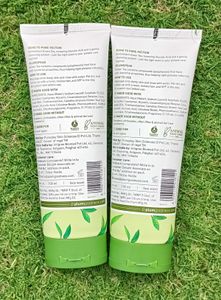 2 Plum Green Tea Face Wash