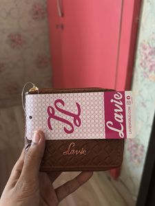 Lavie Tan Wallet