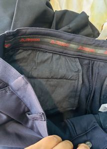 🇮🇹 Kappa imported fleece Trousers