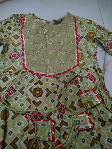 Elegant Kurta Set