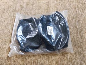 Black sport's Elbow and knee pad