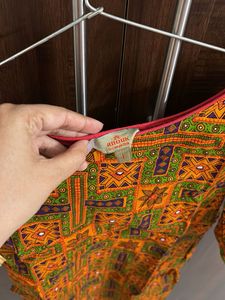 Vibrant Ethnic Kurta