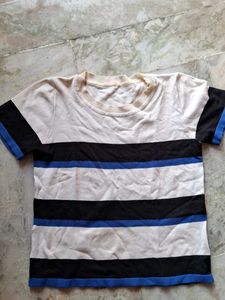 Girls Woolen Top