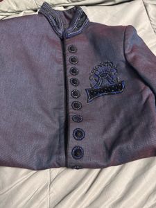 Embroidered Ethnic Jacket